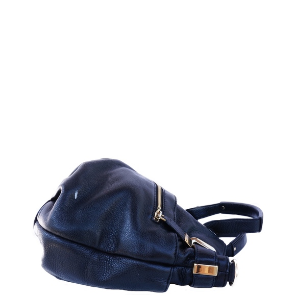 MICHAEL KORS GRAINED LEATHER SHOULDER BAG - Picture 3 of 8